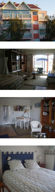 Photos de l'appartement
